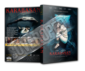 Karabasan - Marerittet(Nightmare) - 2022 Türkçe Dvd Cover Tasarımı